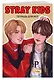 Тетрадь для нот «Stray Kids. Хан и Ли Ноу» 24 листа, А4, скрепка - Эксмо - фото 2