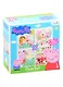 Пазл 9, 16, 25, 12 эл. Набор 4 в 1. Свинка Пеппа. Солнечная прогулка - фото 1