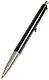 Ручка подарочная шариковая Vector Standart Black, Parker - фото 2