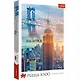Пазл Trefl 1000 эл. 683*480мм.Нью-Йорк на рассвете - фото 4