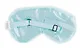 Маска для сна Yoi, голубая - фото 4
