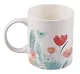 Подарочный набор Кружка и брелок-I love Mom Цветы (коробка) (керамика) (12-topsun-202409-06) - фото 5