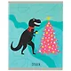 Тетрадь в клетку Listoff, "День Dino", 96 листов, в ассортименте - фото 5