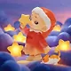 Коллекционная фигурка Nook, серии "Моя ночная вселенная", 12cм, 12-52TOYS-202606, Blind Box, 52 Toys 15+ - фото 6