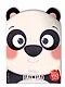 Панда Пао Пао (+ наклейки) - фото 3