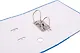 Папка архивная 70мм А4 синяя, бумвинил, GoodMark - фото 5