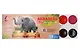 Краски акварельные 12цв ZOO ("Мини") к/к., б/к., Луч - фото 3