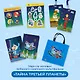 Тайна третьей планеты. Обложка на паспорт. Громозека - фото 6
