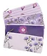 Пенал-косметичка "Lavender" плоская, с подкладом, ассорти, Yoi - фото 4