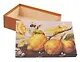 Коробка подарочная "ART. Гарцони Д. Натюрморт с лимонами" 20,5*13,5*6, Schiller - фото 4