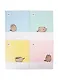 Тетрадь в клетку Pusheen, 24 листа, в ассортименте - фото 4