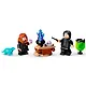 76464 Конструктор LEGO Harry Potter Котел: Секретный класс зелий, 652 деталей, возраст 10+ - фото 8