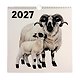 Календарь 2027г 320*320 "Символ года. Атлас блогородных сословий" настенный, на спирали - фото 1