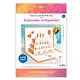 Набор для творчества. Киригами-открытки "С Днем Рождения!" - фото 1
