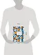 Книга для записей кул.рецептов А5 48л "Апельсины на синем" карт.обл., резинка - фото 3
