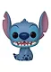 Фигурка Funko POP! Disney Lilo & Stitch Smiling Seated Stitch (1045) (Fun25491123) - фото 1