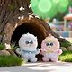 Коллекционный брелок с подвесом Парк динозавров MR.PA Dinosaur Paradise, 16см, 12-Toycity-20271, Blind Box, ToyCity 15+ - фото 12