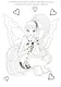 Раскраска А4 Эконом. Winx. Подруги навсегда - фото 3