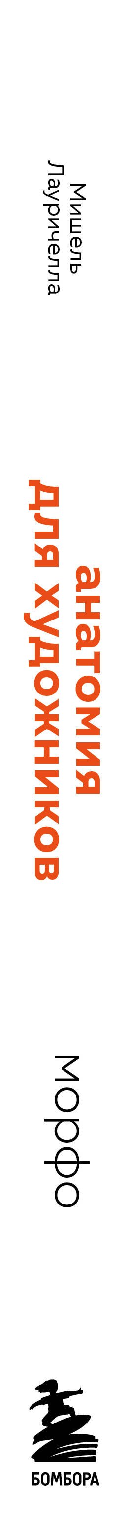 МОРФО. Анатомия для художников - фото 9