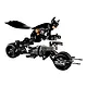 LEGO Batman: Сборная фигурка Бэтмен и Бэтцикл, 713 деталей (76273) - фото 6