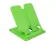 Подставка для книг пластик, зеленая, GoodMark - фото 1