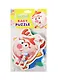 Пазлы мягкие Baby puzzle Смешарики Нюша, Кар Карыч, Лосяш, Бараш - фото 1