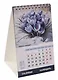 Календарь 2026г 210*170 "Цветы" настольный, домик - фото 2