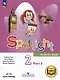 Английский язык. 2 класс. Учебное пособие. В 4-х частях. Часть 3 (версия для слабовидящих) - фото 1