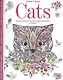 Cats. Творческая раскраска замурчательных котиков - фото 1