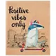 Тетрадь в клетку Unnika, "Прекрасный день", 48 листов, в ассортименте - фото 1