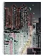 Тетрадь в клетку Listoff, "Жизнь большого города", А4, 80 листов - фото 1