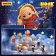 Коллекционная фигурка Nook, серии "Моя ночная вселенная", 12cм, 12-52TOYS-202606, Blind Box, 52 Toys 15+ - фото 1