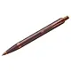 Шариковая ручка синяя, IM Professionals Monochrome Burgundy, Parker - фото 2
