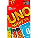 UNO-минута. Карточная игра UNO. 72 карты, 92х130х22 мм, Умные игры - фото 1