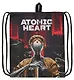 Мешок для сменной обуви "Atomic Heart. Близняшка" 41 х 49 см, 1 отделение - фото 2