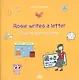 Rosie writes a letter / Рози пишет письмо. Учебное пособие - фото 1