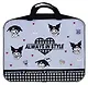 Папка-сумка А4 "Kuromi. На стиле" ткань - фото 1