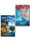 Комплект из 2-х книг: Туман над Фудзи + Под парусом надежды - фото 1