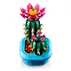 11509 Конструктор LEGO Botanicals Цветущий кактус в горшке, 482 деталей, возраст 9+ - фото 6