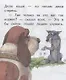 Волк и собака. Крупные буквы. Короткие тексты - фото 5