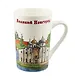 Кружка Великий Новгород (350мл) (фарфор) (Великий Новгород) (065-4-28-CL) - фото 1