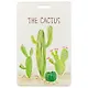 Чехол для карточек Кактусы (ДК2017-098) - фото 1