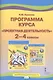 Программа курса "Проектная деятельность". 2-4 классы - фото 1