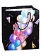 Пакет А4 32*26*13 Balloons жен., бум.мат.ламинат, ассорти - фото 1