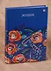 Книга для записей А5 130л кл. "Цветы. Акварель" 7БЦ, глянц. лам., Listoff - фото 3