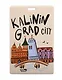 Чехол для карточек Kaliningrad city (Калининград) (ODK-01239) - фото 1