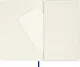 Записная книжка А6, 96 листов в линейку "Classic Pocket", мягкая обложка, гортензия синяя, резинка, ляссе, Moleskine - фото 6
