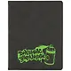 Дневник школьный Феникс+, "Граффити салатовый" - фото 1