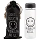 Бутылочка My smiling bottle (My bottle/Май ботл) с сумочкой (500 мл) - фото 1