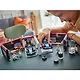 LEGO City: Гараж F1 и машины Mercedes-AMG и Alpine, 678 деталей (60444) - фото 11